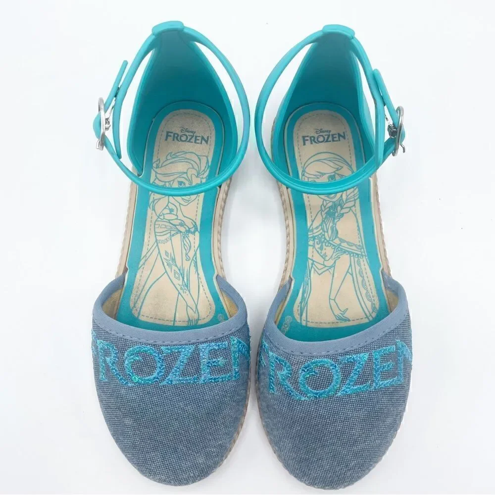 Grendene kids Frozen shoes - size US 13 / EU 31